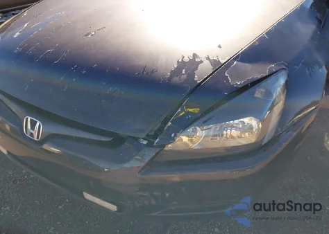 2004 Honda Accord 2.4 Ex from USA, damaged, VIN 1HGCM72674A021862